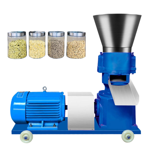 Pellet Feed Machine